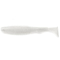 U-Shad 4" (8pcs.), #081 - Pearl
