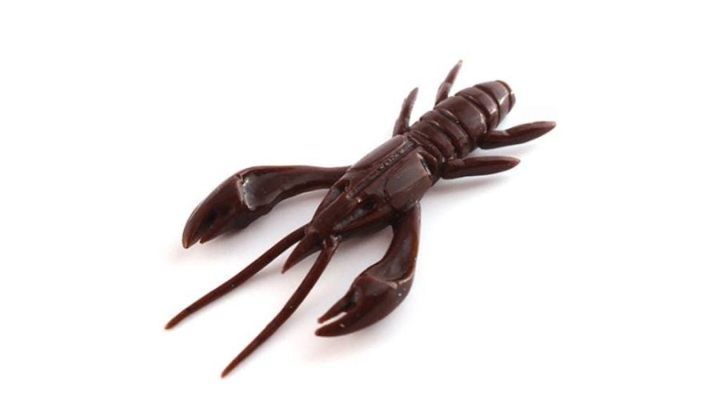 Real Craw 1.5" (10pcs.), #012 - Chaos