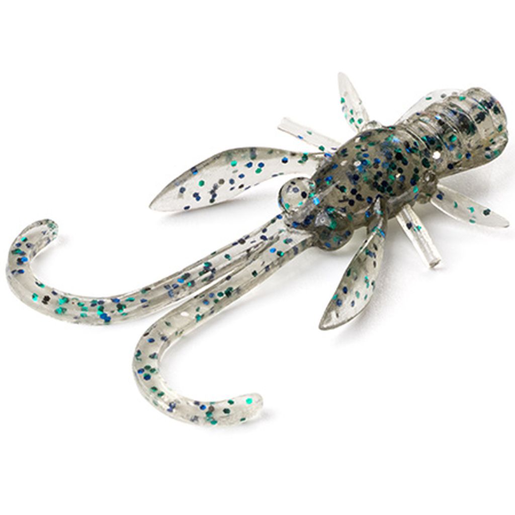 Baffi Fly 1.5" (10pcs.), #057 - Bluegill