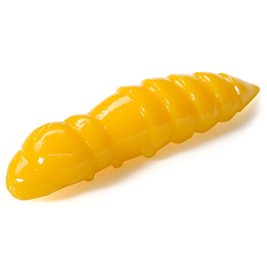 Pupa 0.9" (12pcs.), #103 - Yellow