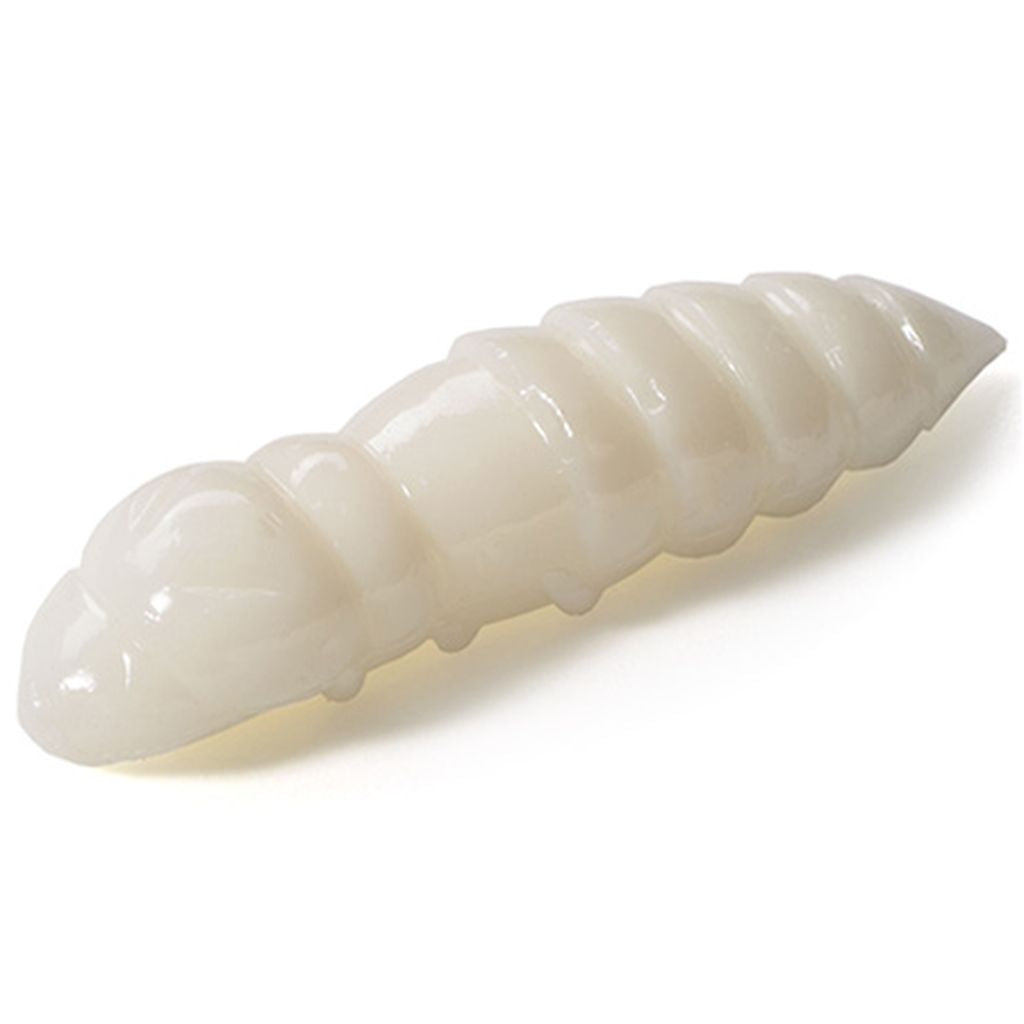 Pupa 1.2" (10pcs.), #009 - White