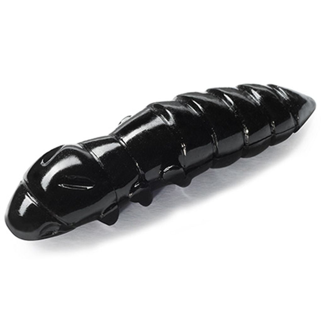 Pupa 1.2" (10pcs.), #101 - Black