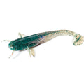 Catfish 2" (10pcs.), #017 - Motor Oil Pepper