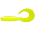 Mighty Grub 3.5" (7pcs.), #046 - Lemon
