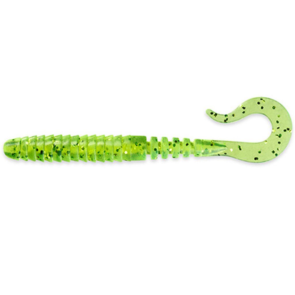 Vipo 2" (10pcs.), #026 - Flo Chartreuse/Green