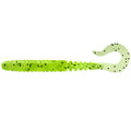 Vipo 3.6" (8pcs.), #055 - Chartreuse/Black