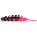 Tanta 2" (9pcs.), #139 - Earthworm/Hot Pink