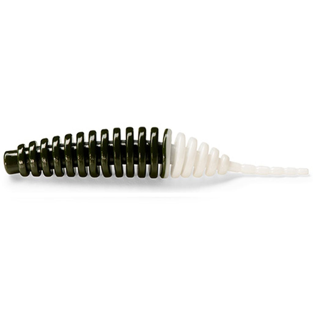 Tanta 2" (9pcs.), #140 - Dark Olive/White