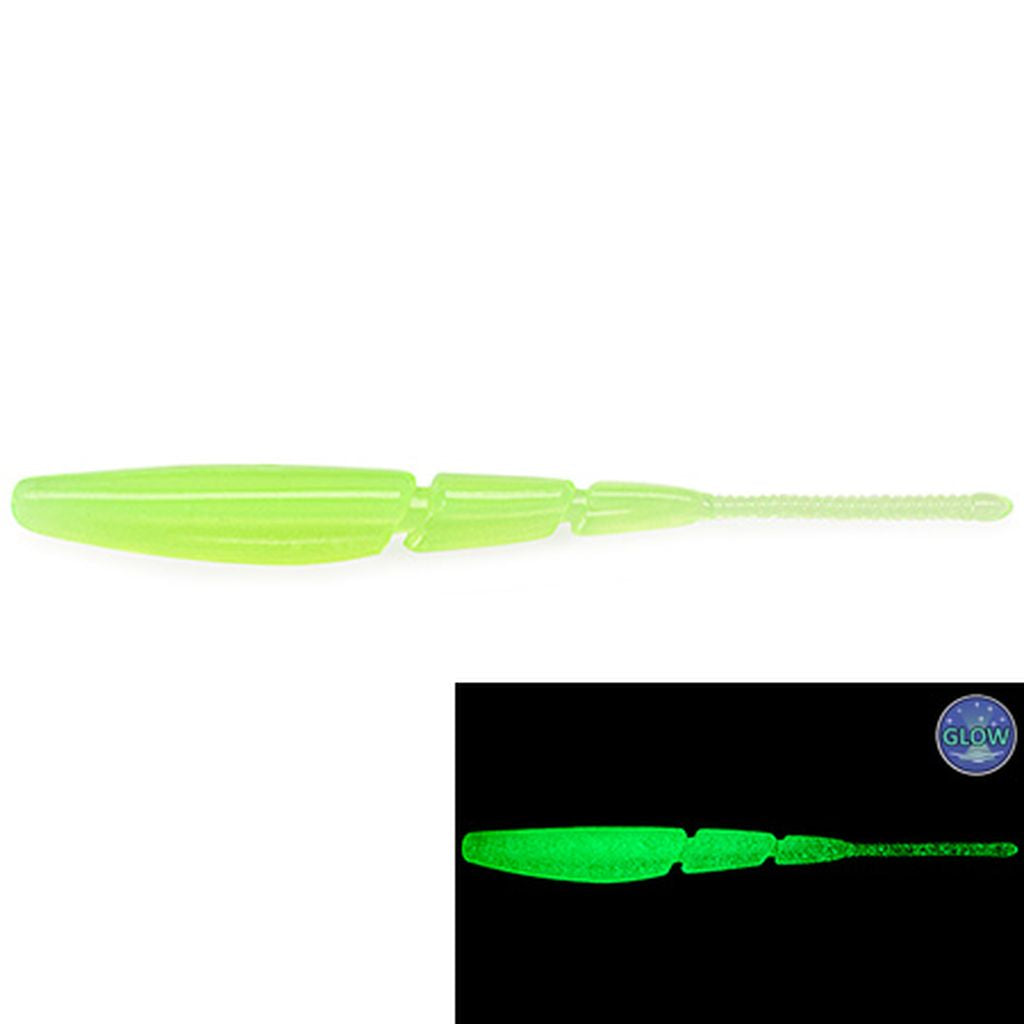 Aji Triple Stick 1.9" (10pcs.), #403 - Chartreuse