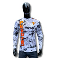FEEDERMANIA UPF 50+ White XXL (UV szűrős hosszú ujjú póló)