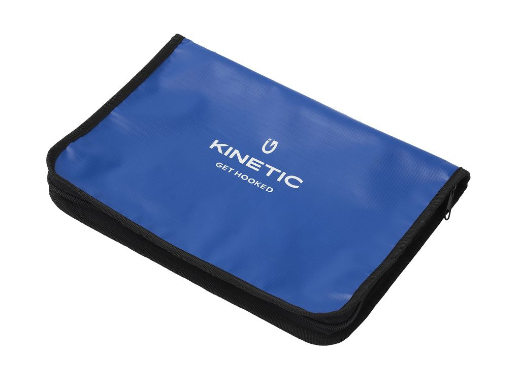 Sea Fishing Rig Wallet Large Ocean