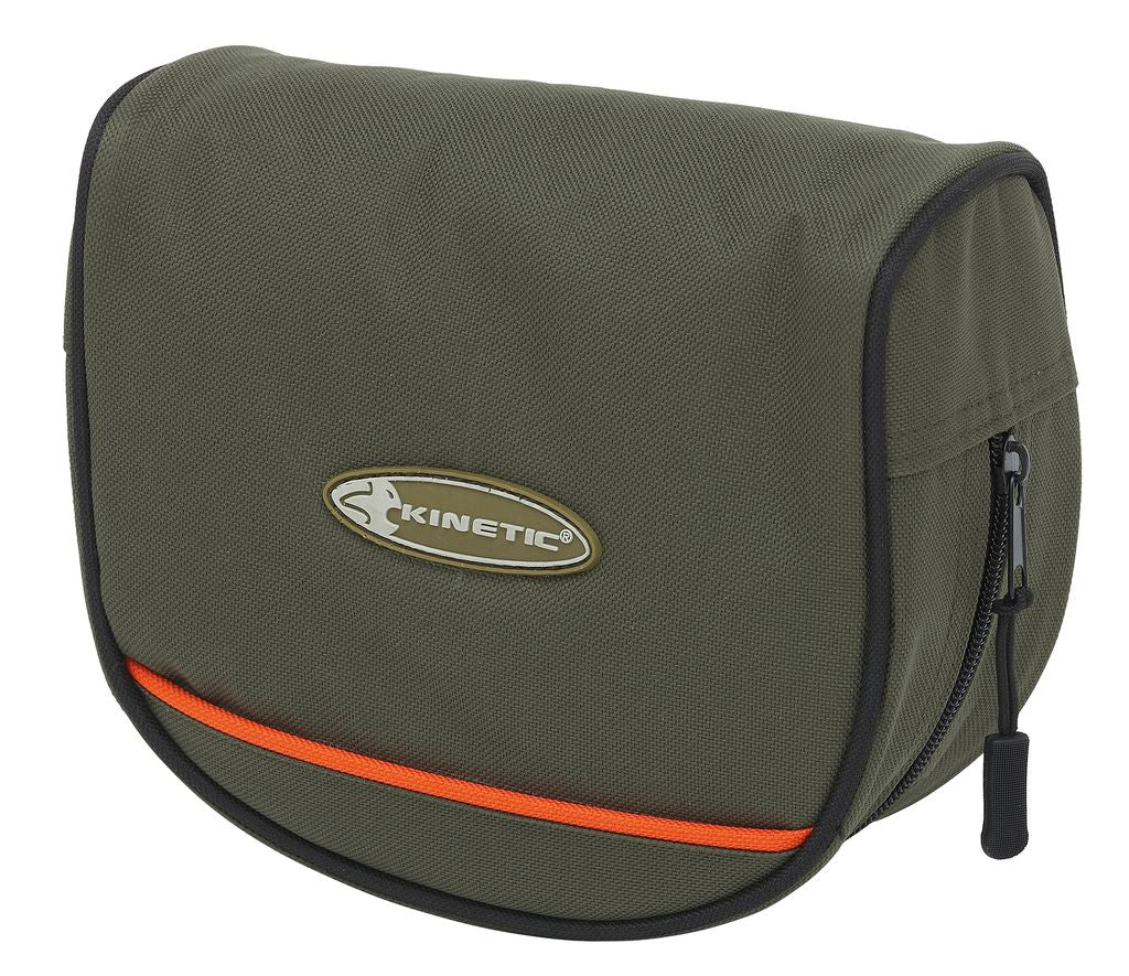 Reel Pouch M Moss Green