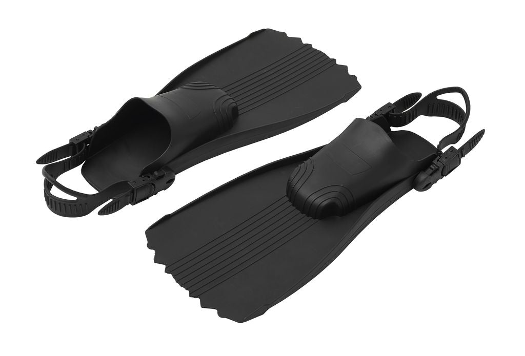 Pro Fins Black