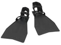 LIGHTWEIGHT FINS / ONE SIZE / FEKETE