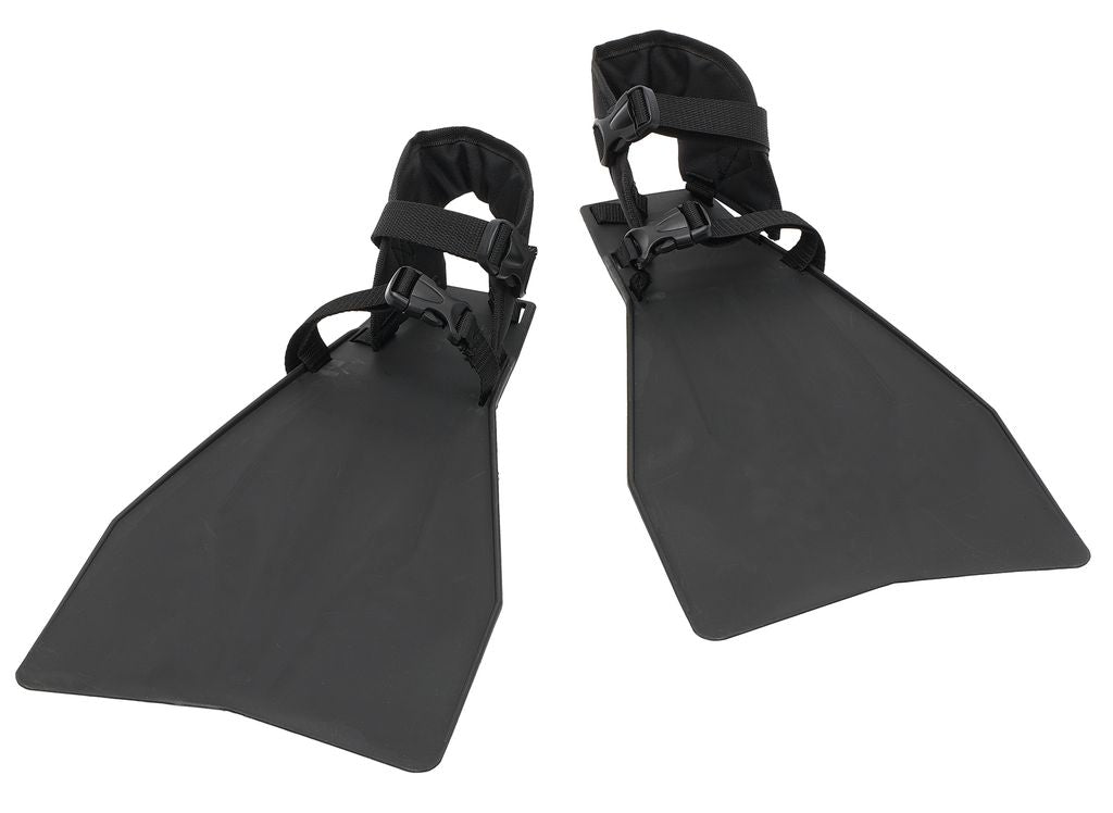 LIGHTWEIGHT FINS / ONE SIZE / FEKETE