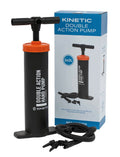 Double Action Pump 2x2L Black/Orange