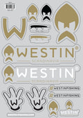 Westin Stickers A4