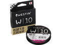 W10 Cast 'n' Jig 13 Braid Pickled Pink 0.10mm 110m 6.1kg