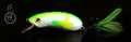 CC50F - Floating 5,4g/50mm, 55-ös "Flower" színkód