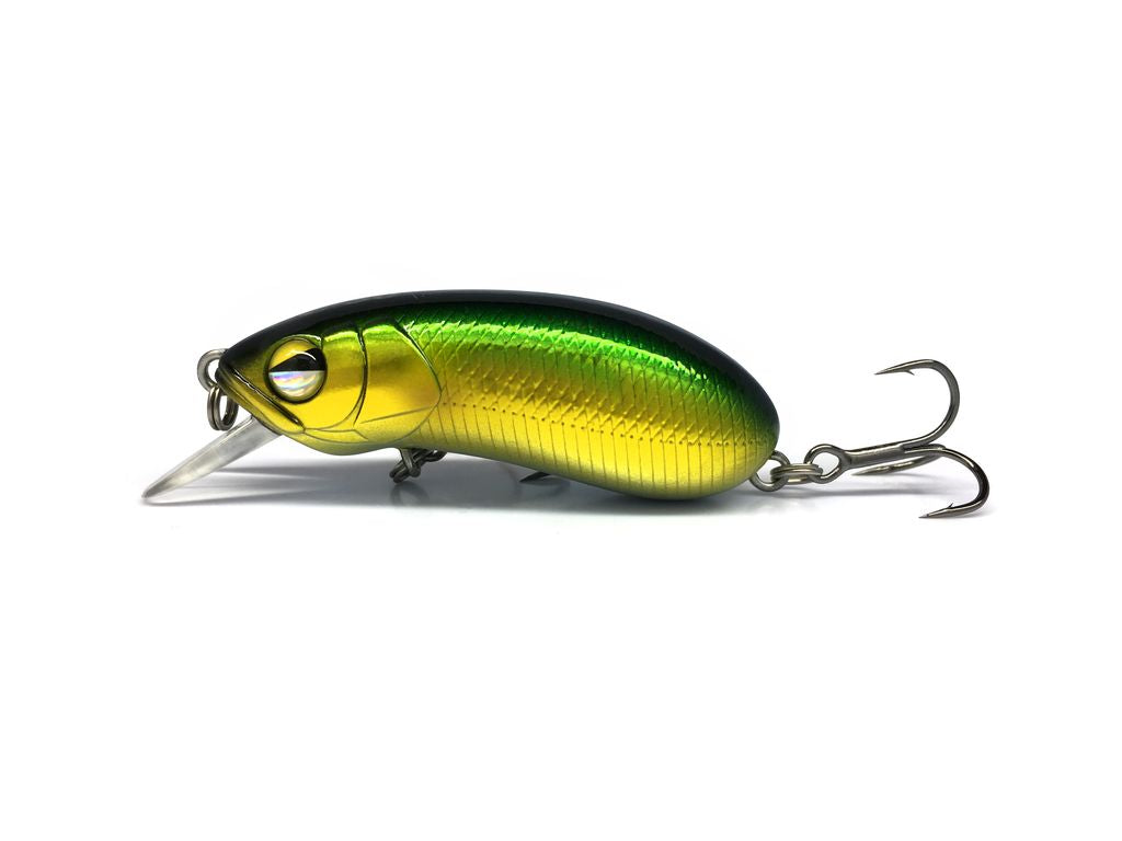 CC50S - Sinking 7,8g/50mm, 16-os "Chart Green Back" színkód