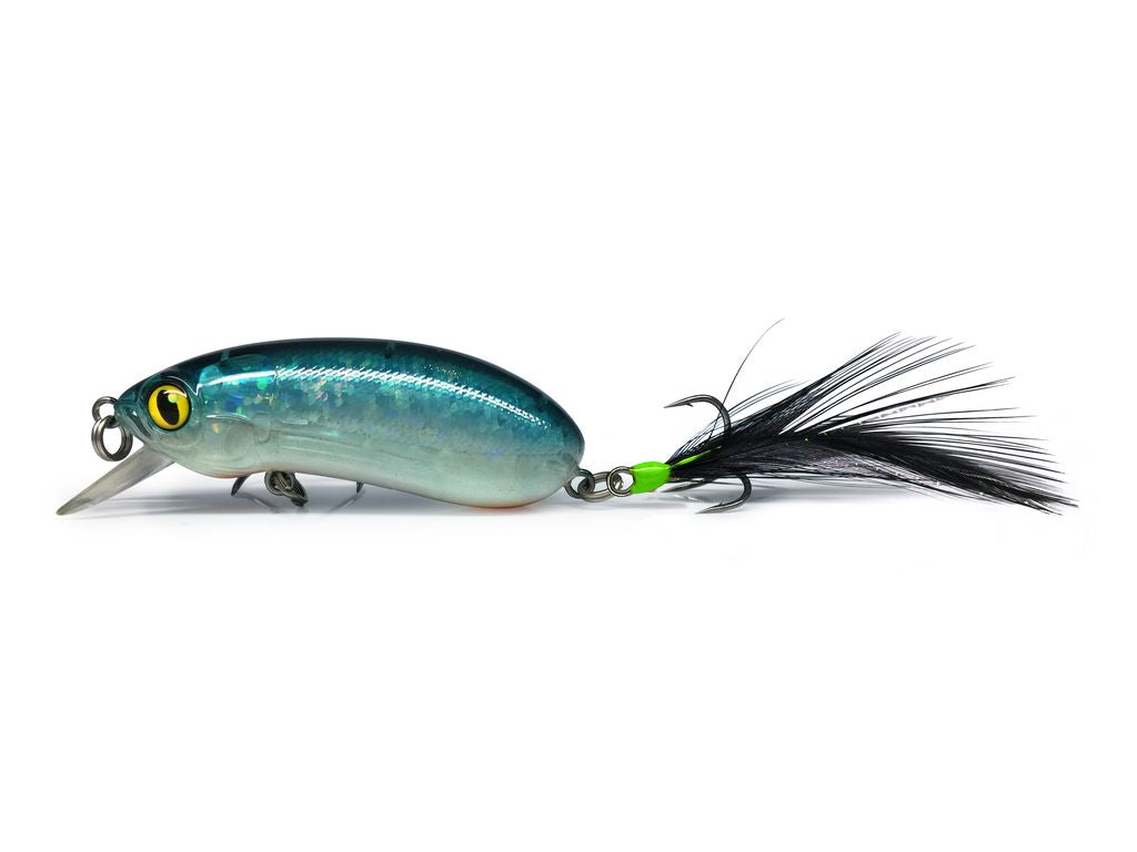 CC60 - Slow sinking 9,5g/60mm, 2-es "Ghost Blue" színkód