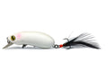 CC60 - Slow sinking 9,5g/60mm, 4-es "Pearl White" színkód