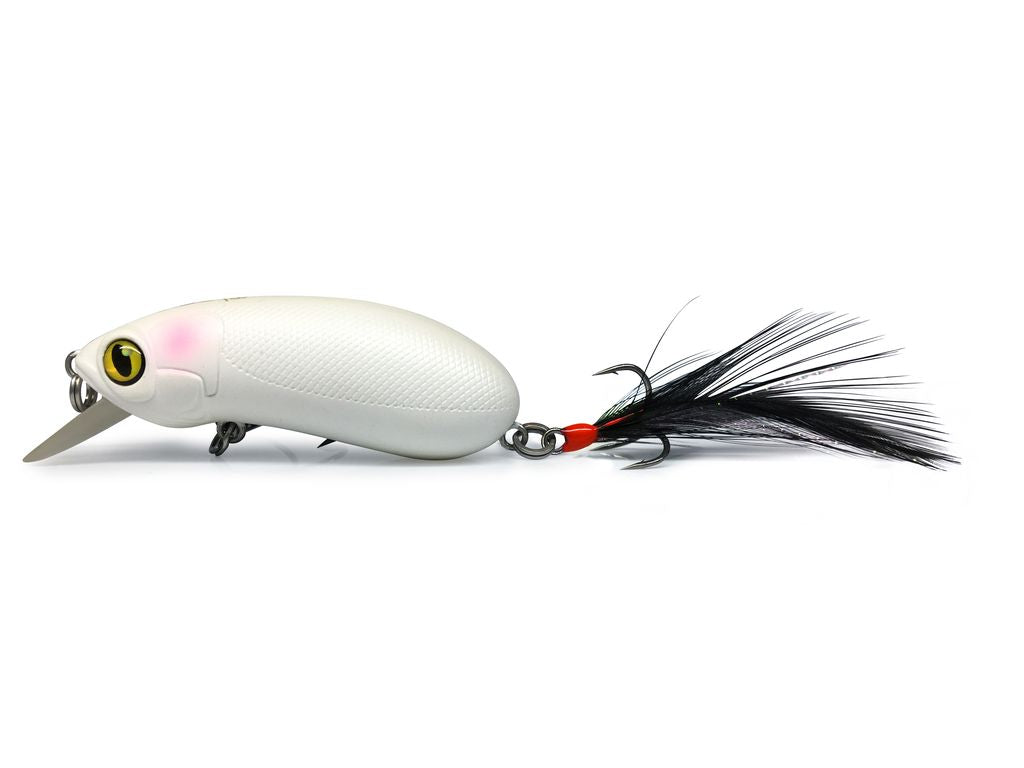 CC60 - Slow sinking 9,5g/60mm, 4-es "Pearl White" színkód