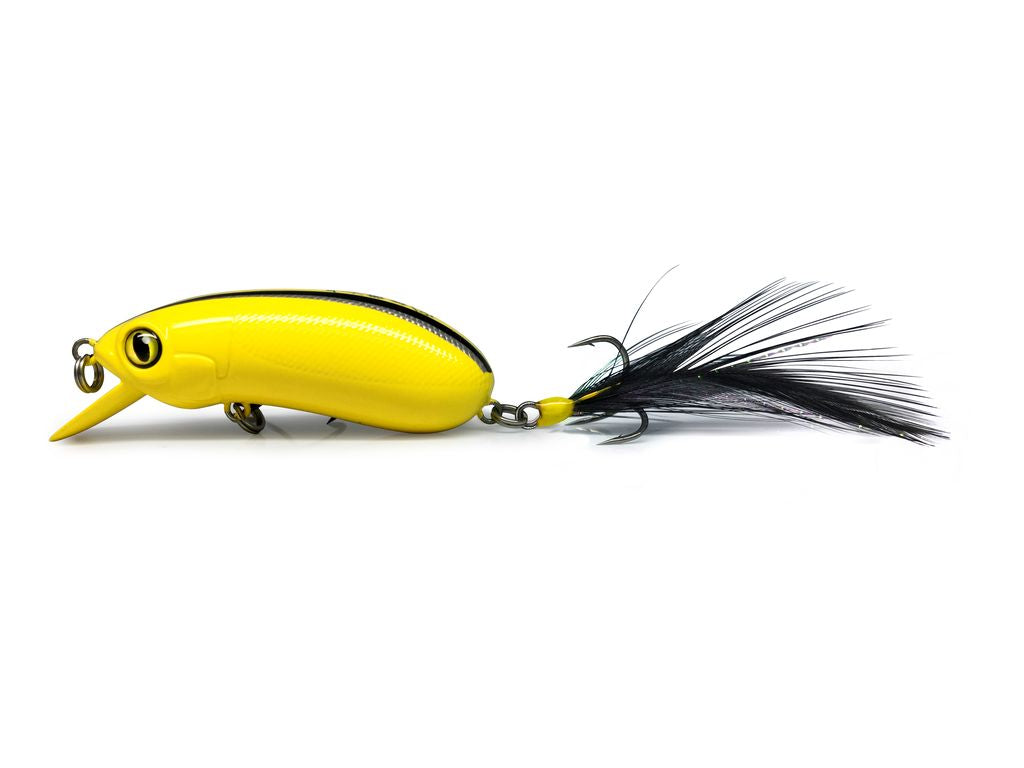 CC60 - Slow sinking 9,5g/60mm, 10-es "Banana" színkód