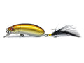 CC60 - Slow sinking 9,5g/60mm, 12-es "Baby Carp" színkód