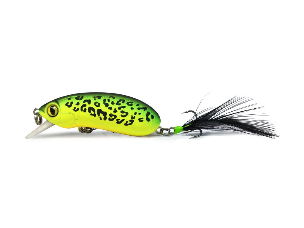 CC60 - Slow sinking 9,5g/60mm, 13-as "Baby Snake" színkód