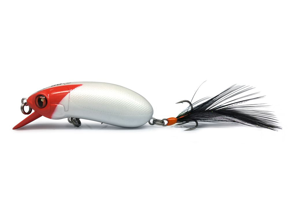CC60 - Slow sinking 9,5g/60mm, 14-es "Red Horse" színkód