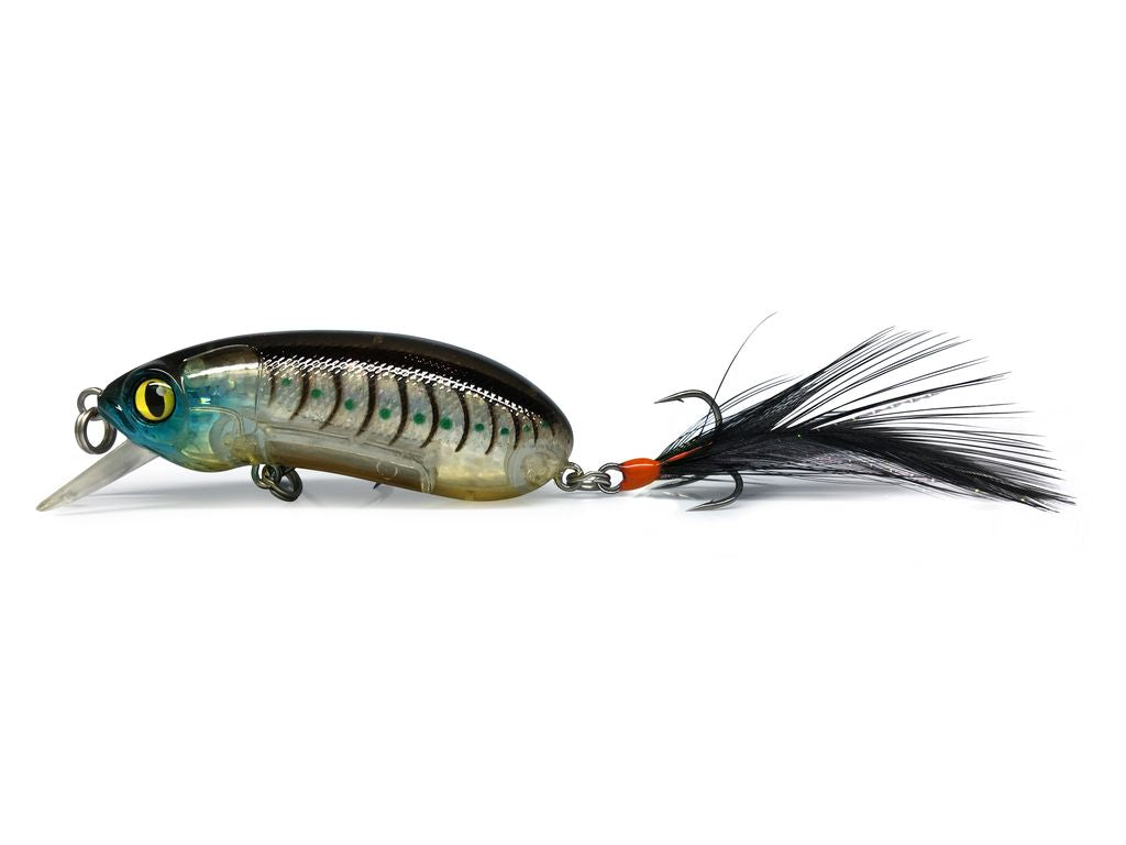 CC60 - Slow sinking 9,5g/60mm, 15-ös "Signal Craw" színkód