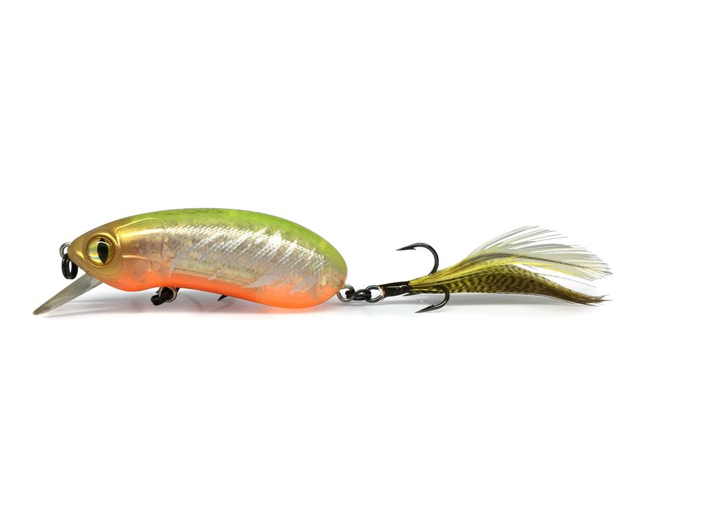 CC60S - Sinking 9,6g/60mm, 4-es "Citrus Shad" színkód