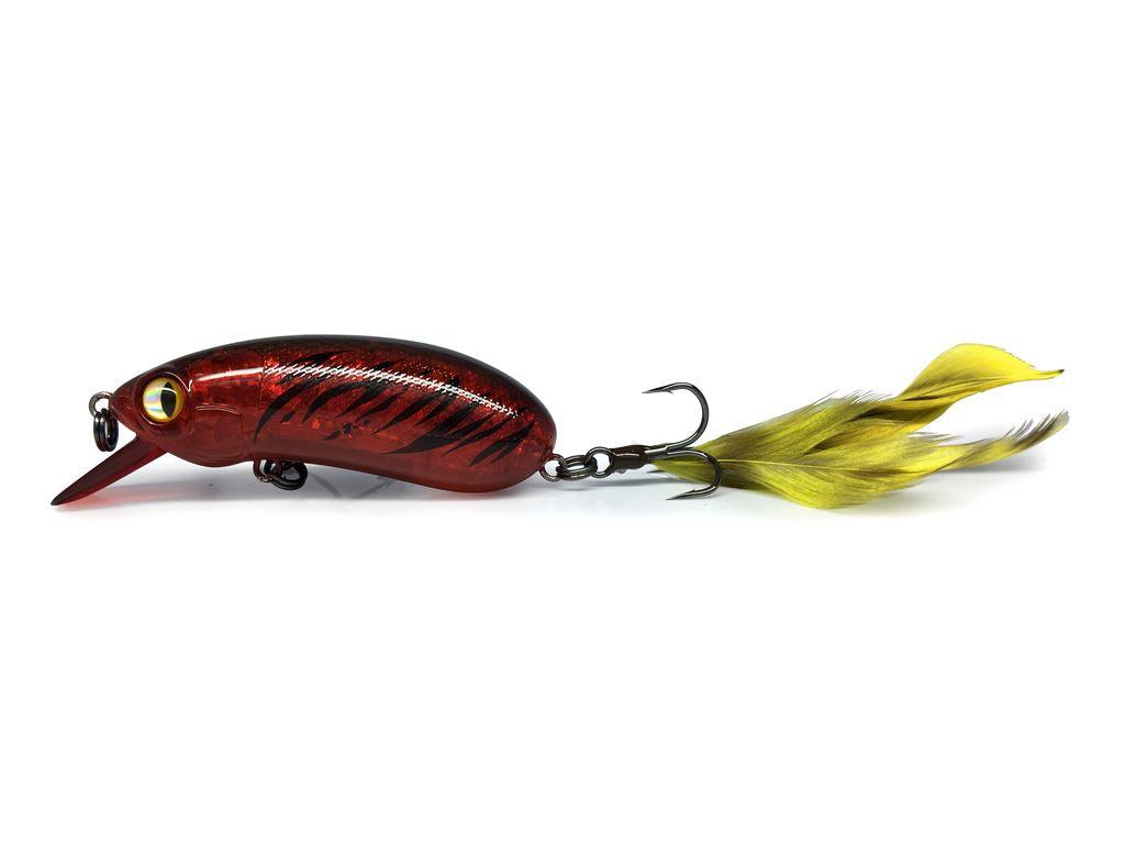 CC60S - Sinking 9,6g/60mm, 7-es "Red Craw" színkód