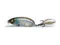 CC70 - Floating 12,5g/70mm, 2-es "Ghost Shad" színkód