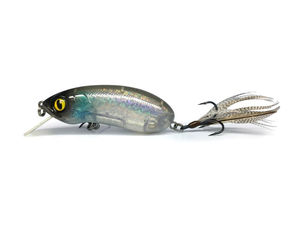CC70 - Floating 12,5g/70mm, 2-es "Ghost Shad" színkód