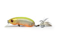 CC70 - Floating 12,5g/70mm, 4-es "Citrus Shad" színkód