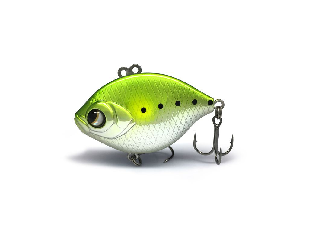 DK4 - Sinking 8g/40mm, 7-es "Lemon Back" színkód