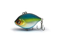 DK4 - Sinking 8g/40mm, 19-es "Blue Back Herring" színkód