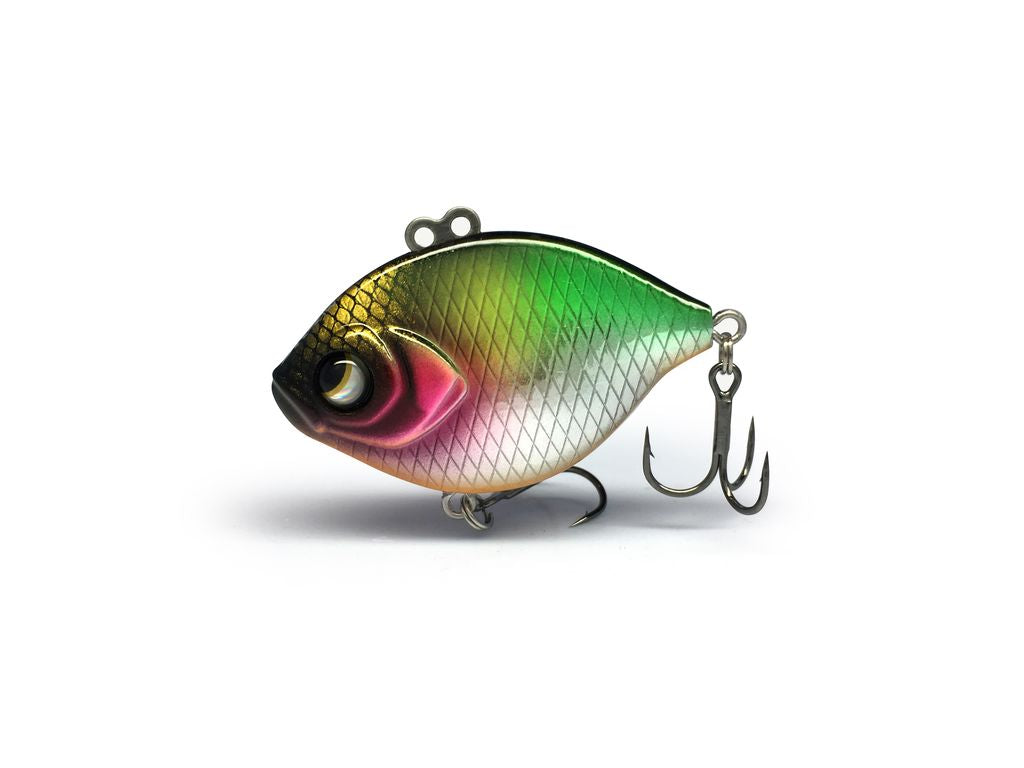 DK4 - Sinking 8g/40mm, 22-es "Rainbow Shad" színkód