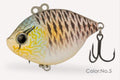 DK5 - Sinking 18g/55mm, 5-ös "Scorpion Fish" színkód