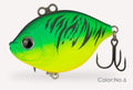 DK5 - Sinking 18g/55mm, 6-os "Fire Tiger" színkód