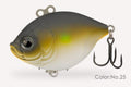 DK5 - Sinking 18g/55mm, 25-ös "Ayu" színkód