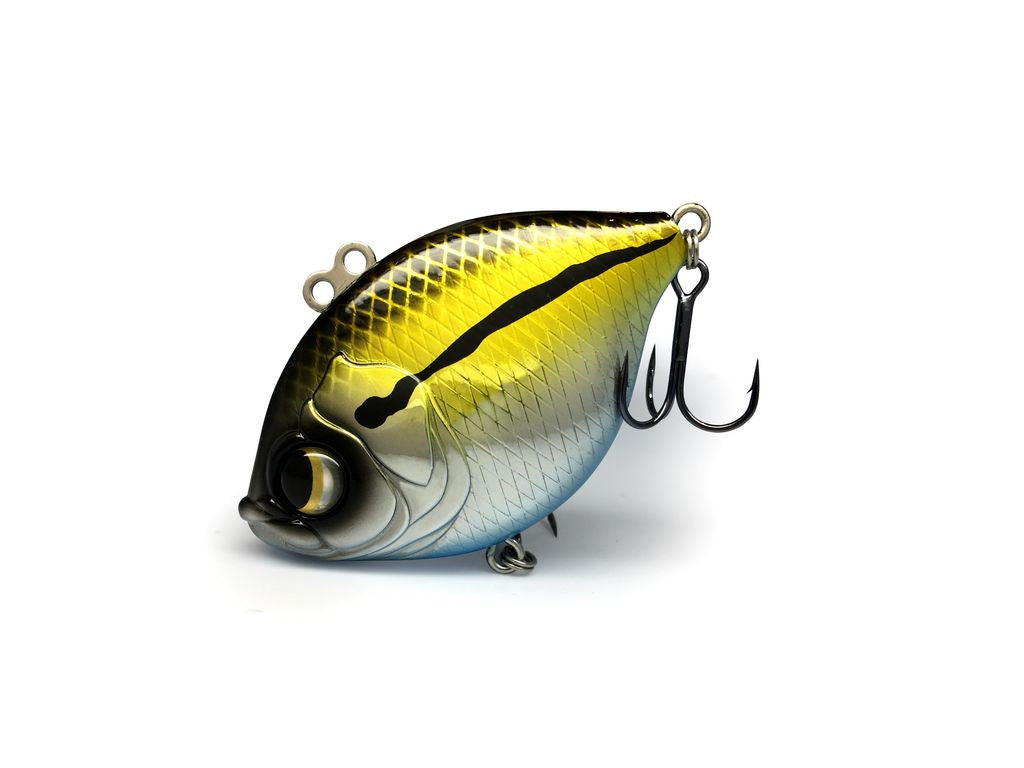 DK7 - Sinking 28g/70mm, 3-as "Golden Bream" színkód