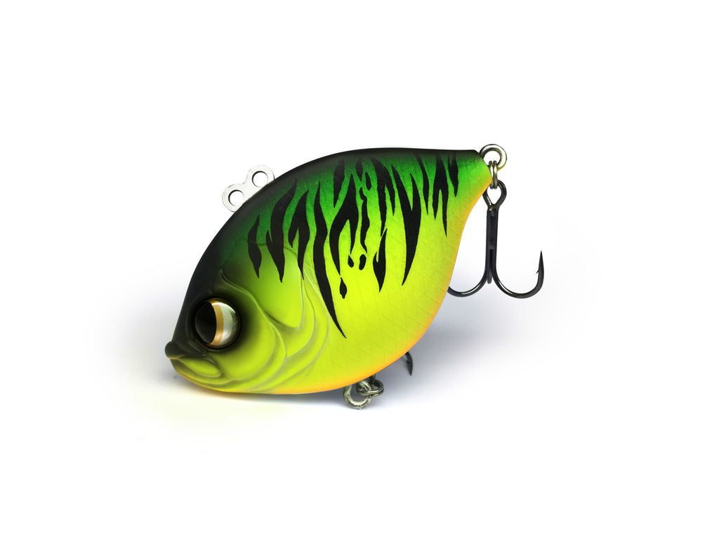 DK7 - Sinking 28g/70mm, 6-os "Fire Tiger" színkód