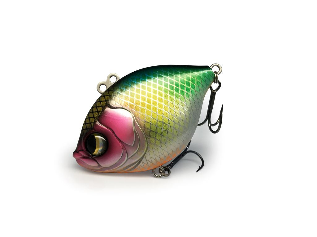 DK7 - Sinking 28g/70mm, 22-es "Rainbow Shad" színkód
