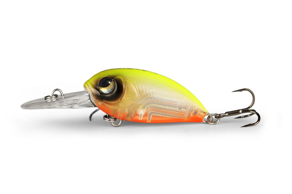E39 - Floating 4,8g/39mm, 28-as "Citrus Shad" színkód