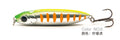 LAMDOU - Sinking 12g/60mm, 6-os "Lime Orange" színkód