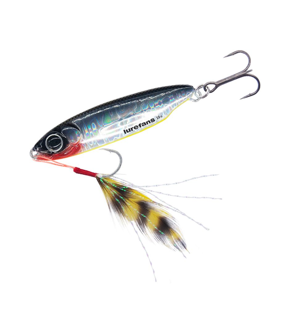 Lamdou Tieban 45mm 10g - 7-es "Roach" színkód