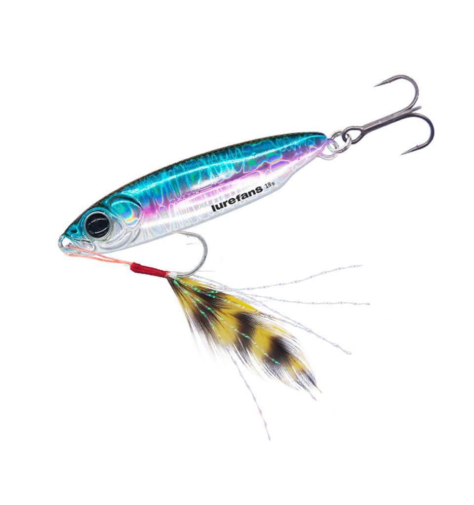 Lamdou Tieban 45mm 10g - 99-es "Shiner" színkód